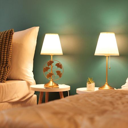 Majestic Square View Residence Prague Ngoại thất bức ảnh
