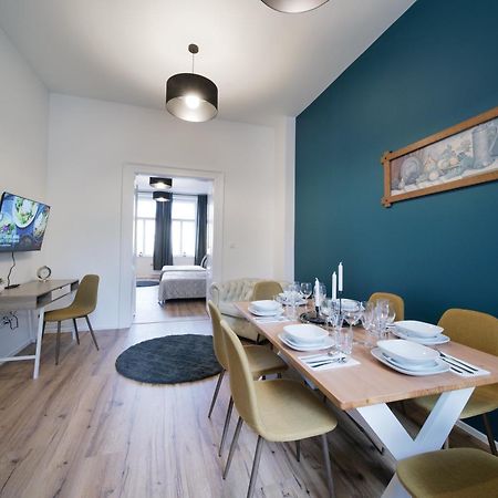 Majestic Square View Residence Prague Ngoại thất bức ảnh