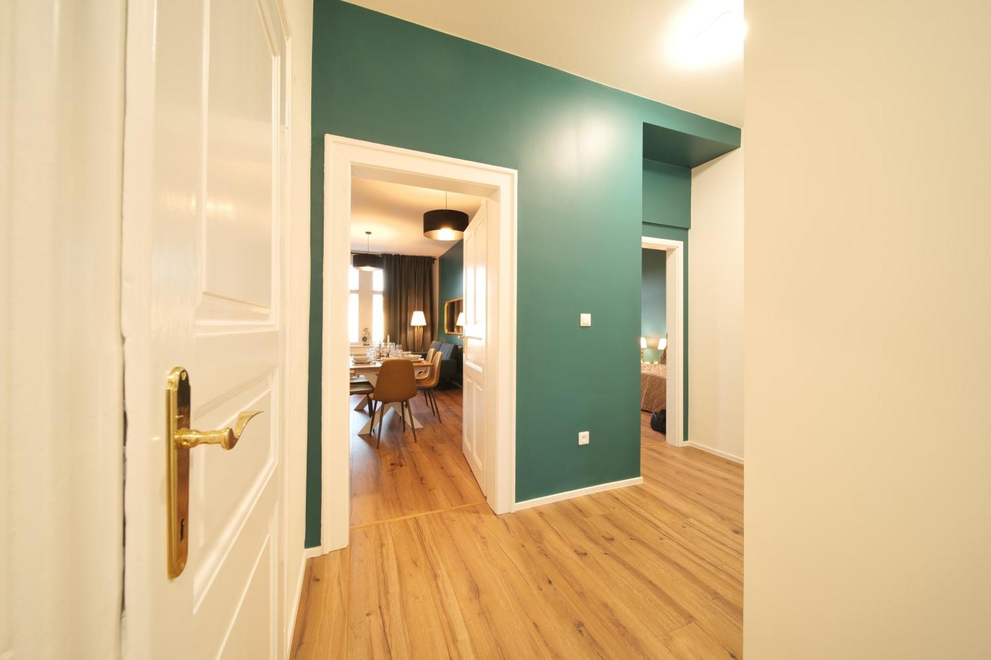 Majestic Square View Residence Prague Ngoại thất bức ảnh