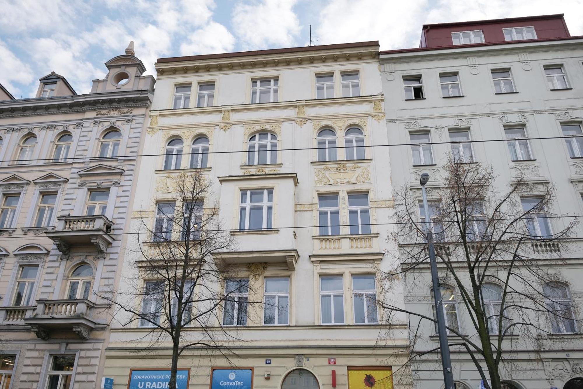 Majestic Square View Residence Prague Ngoại thất bức ảnh