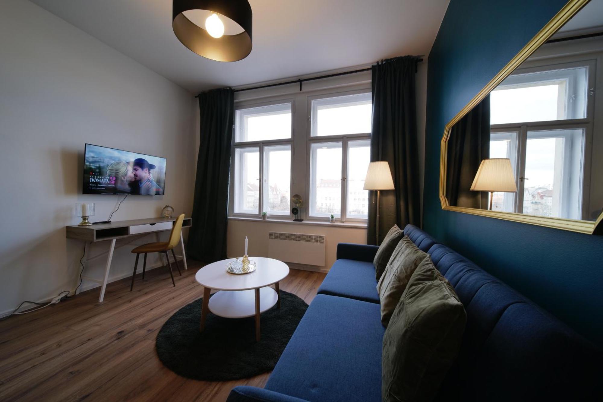 Majestic Square View Residence Prague Ngoại thất bức ảnh