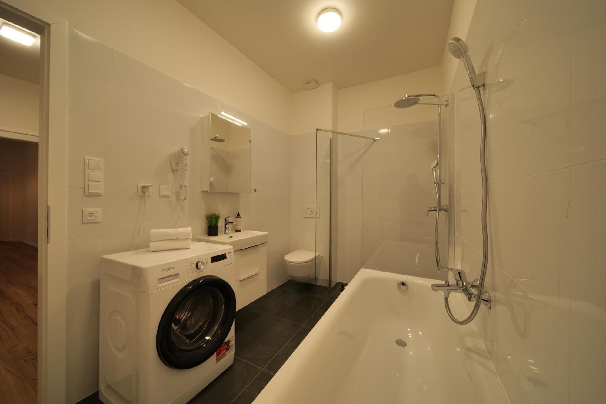 Majestic Square View Residence Prague Ngoại thất bức ảnh