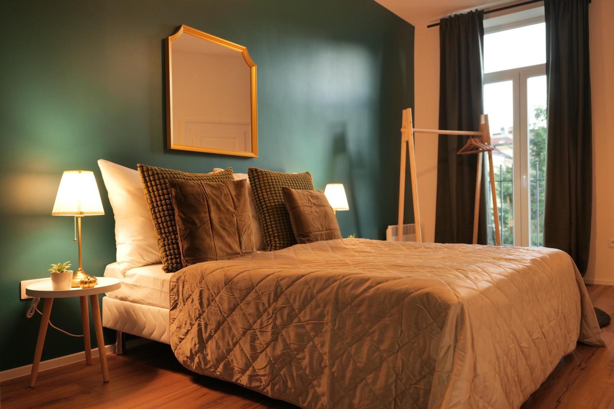 Majestic Square View Residence Prague Ngoại thất bức ảnh