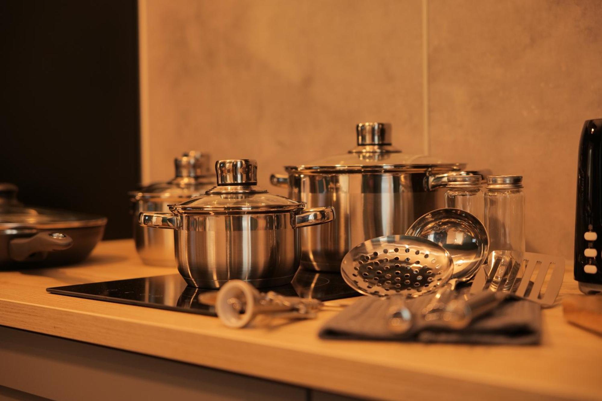 Majestic Square View Residence Prague Ngoại thất bức ảnh